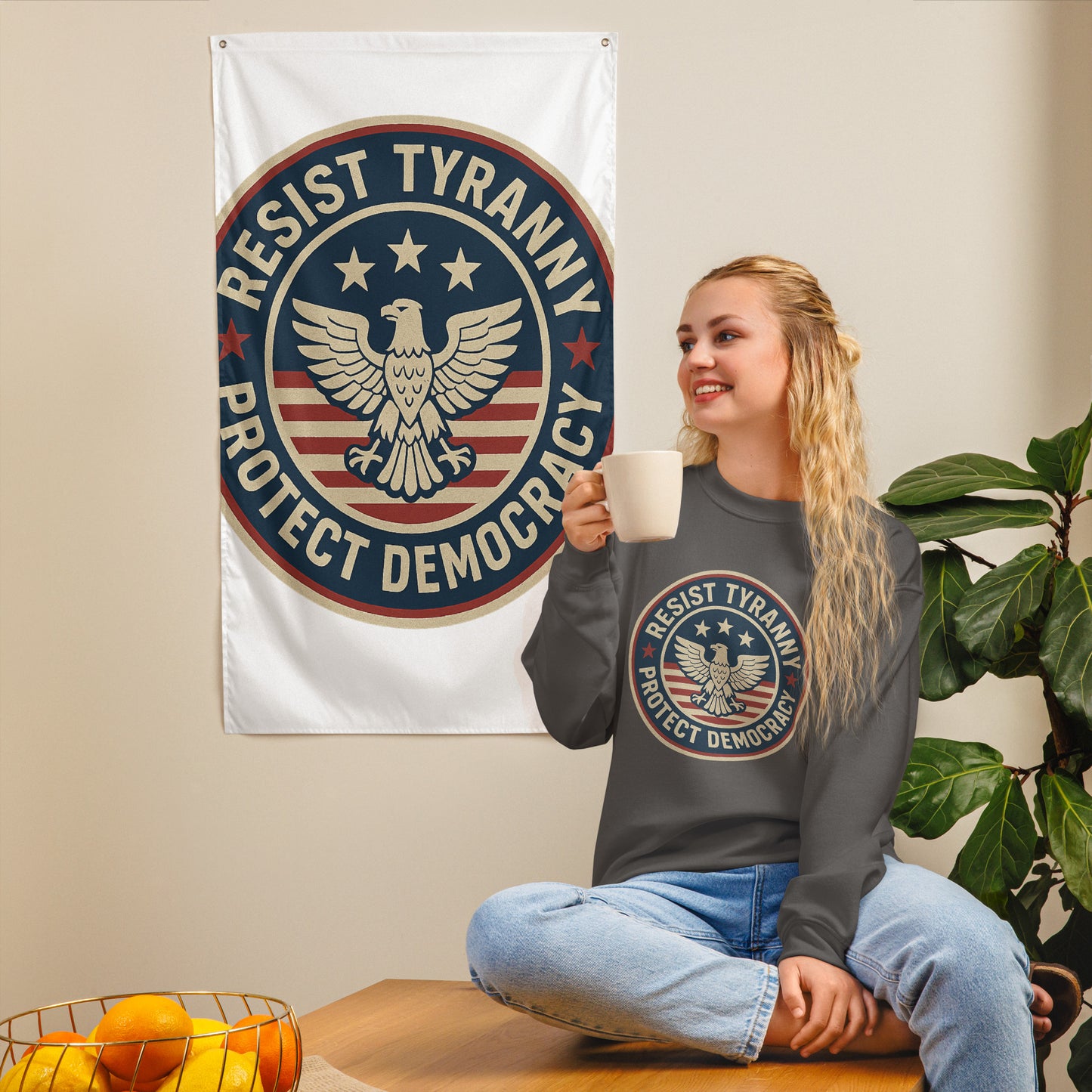 Product mockup