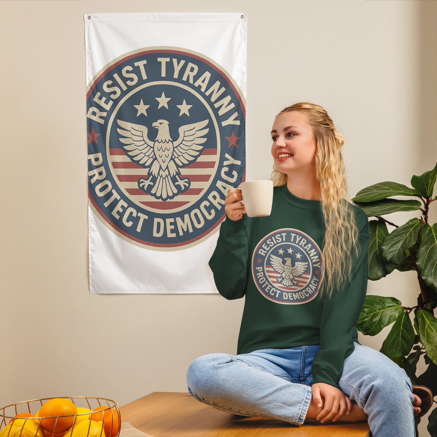 Product mockup