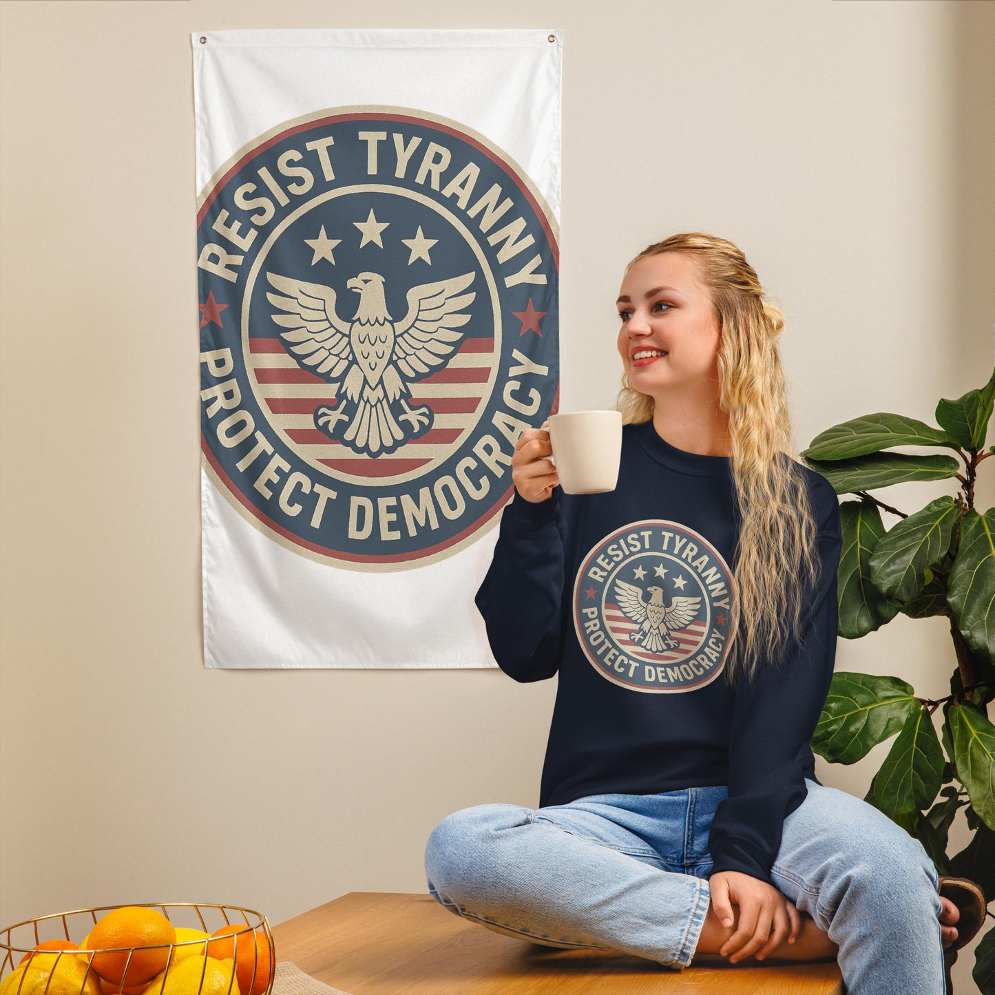 Product mockup