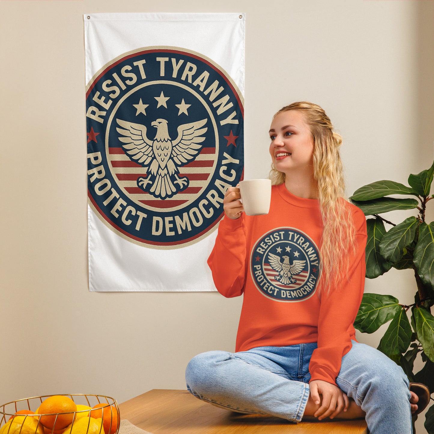 Product mockup