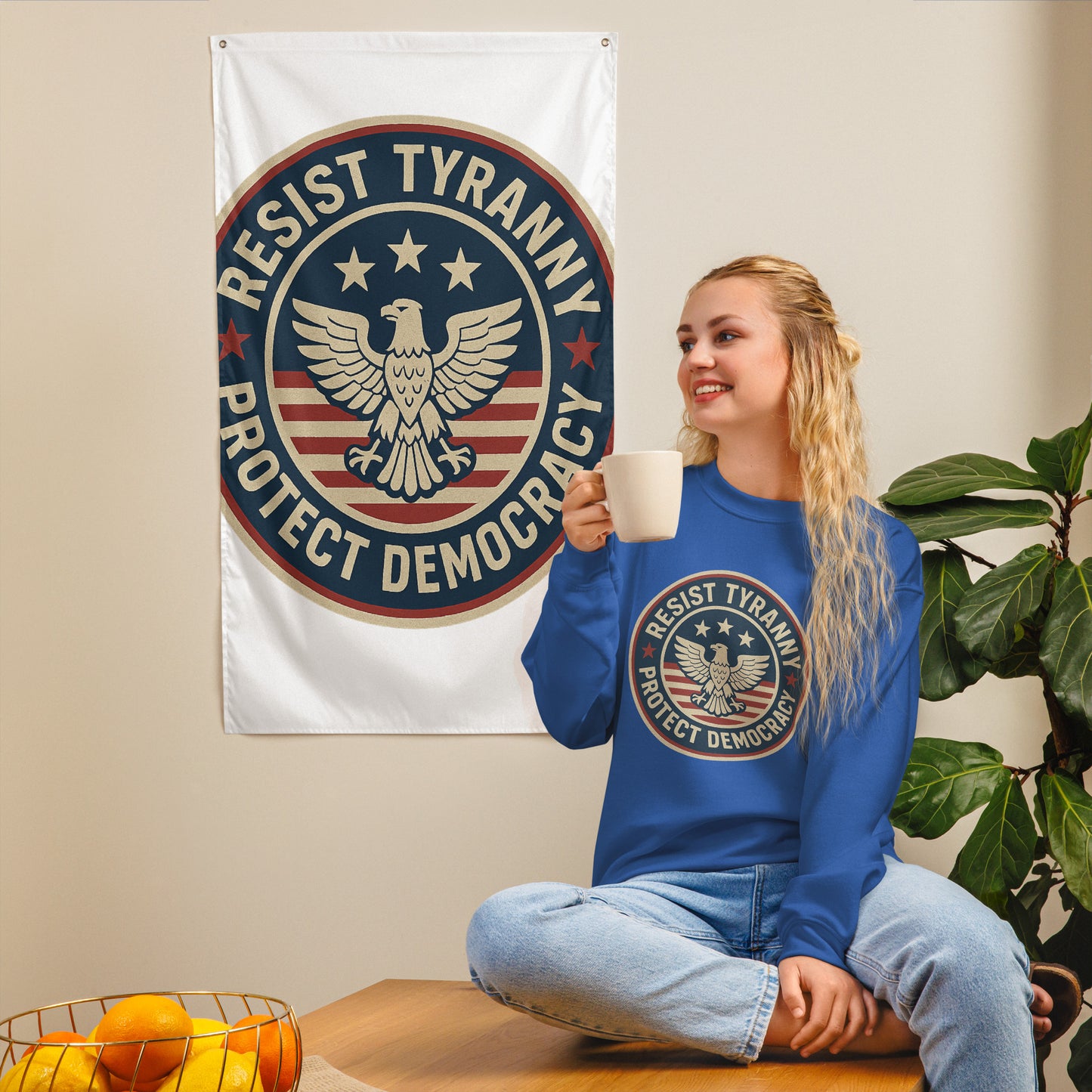 Product mockup