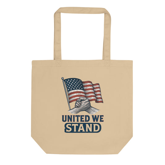 United We Stand-Eco Tote Bag